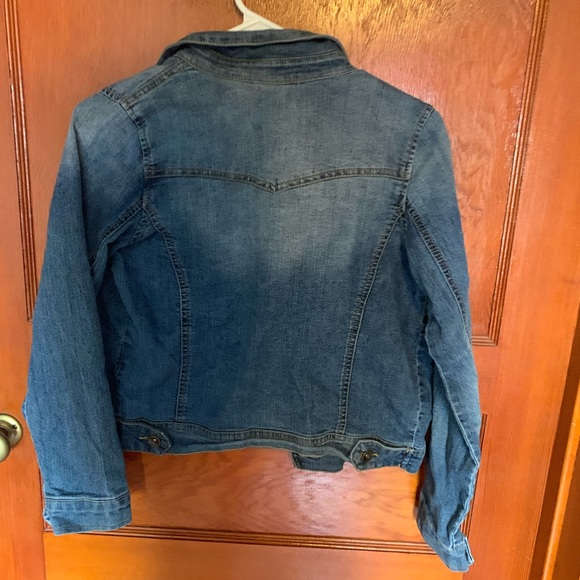 Jean jacket - Picture 2 of 2